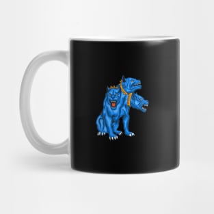 Cerberus Illustration Mug